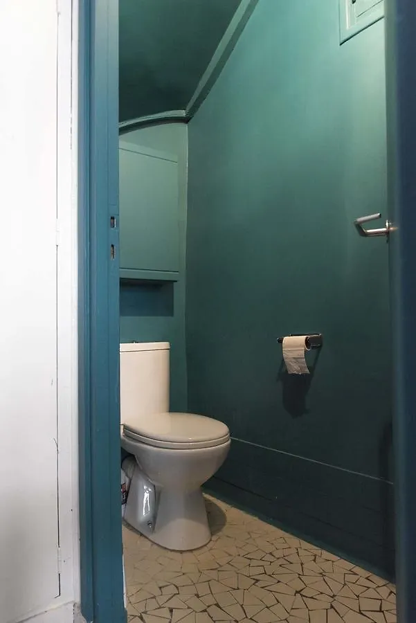 Apartamento Veeve - Peaceful Pigalle Paris