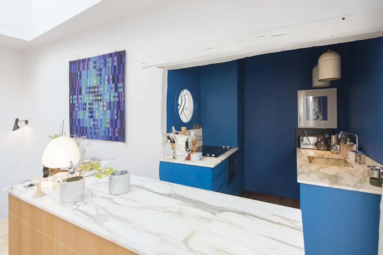 Veeve - Peaceful Pigalle Paris Apartamento