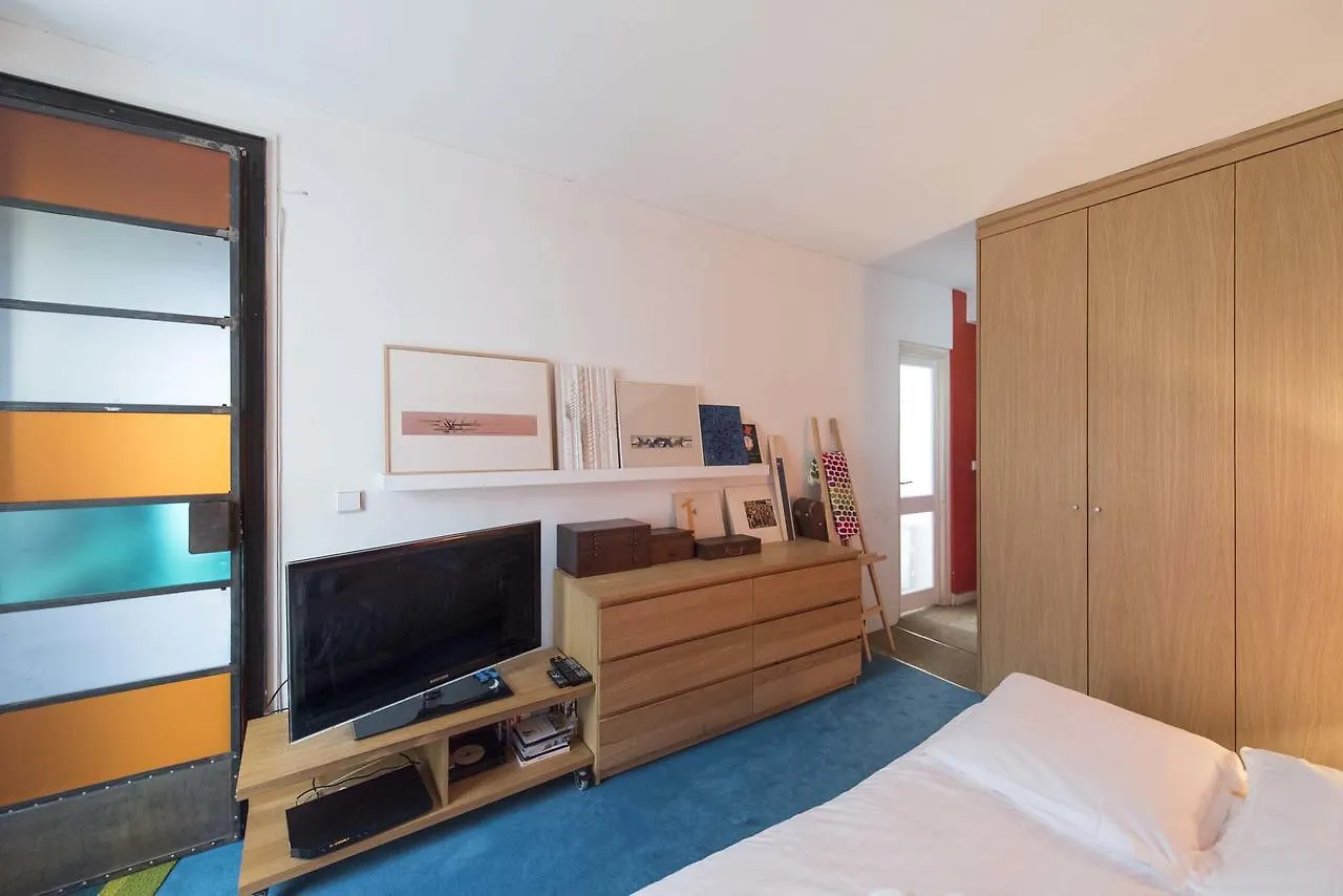 Veeve - Peaceful Pigalle Paris Apartamento