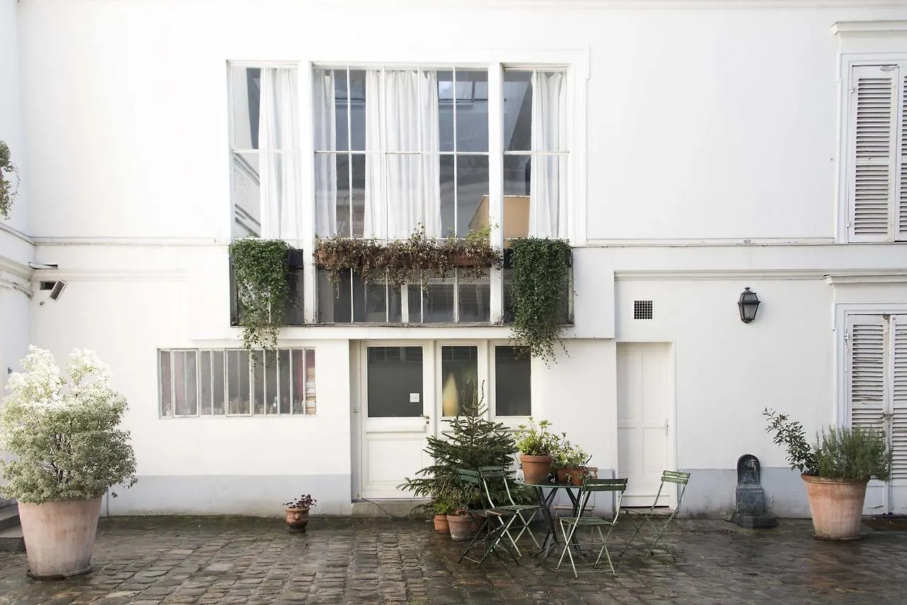 Apartamento Veeve - Peaceful Pigalle Paris França